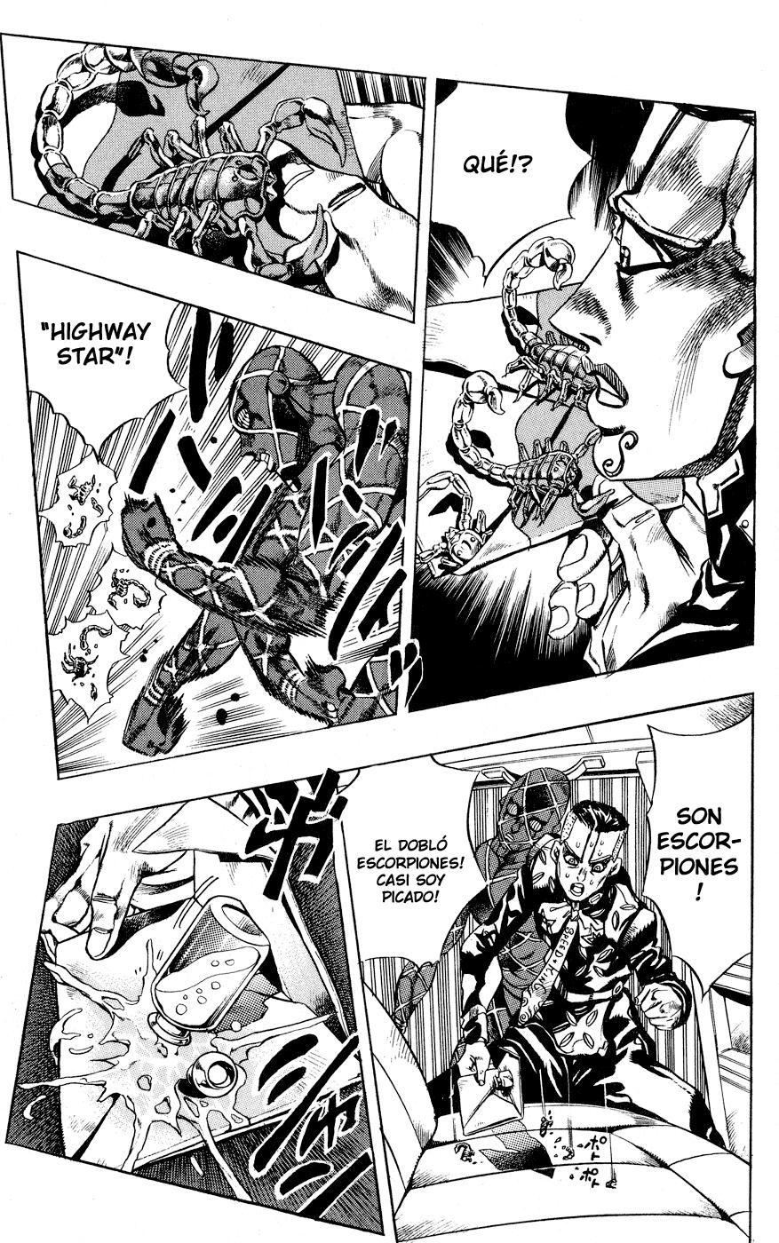 Read JoJo's Bizarre Adventure Parte 4 Diamond Is Unbreakable ES Manga Online