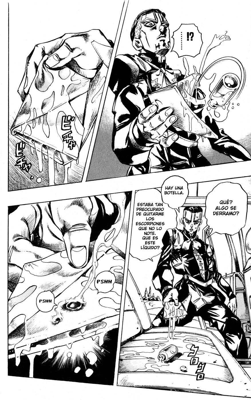 Read JoJo's Bizarre Adventure Parte 4 Diamond Is Unbreakable ES Manga Online