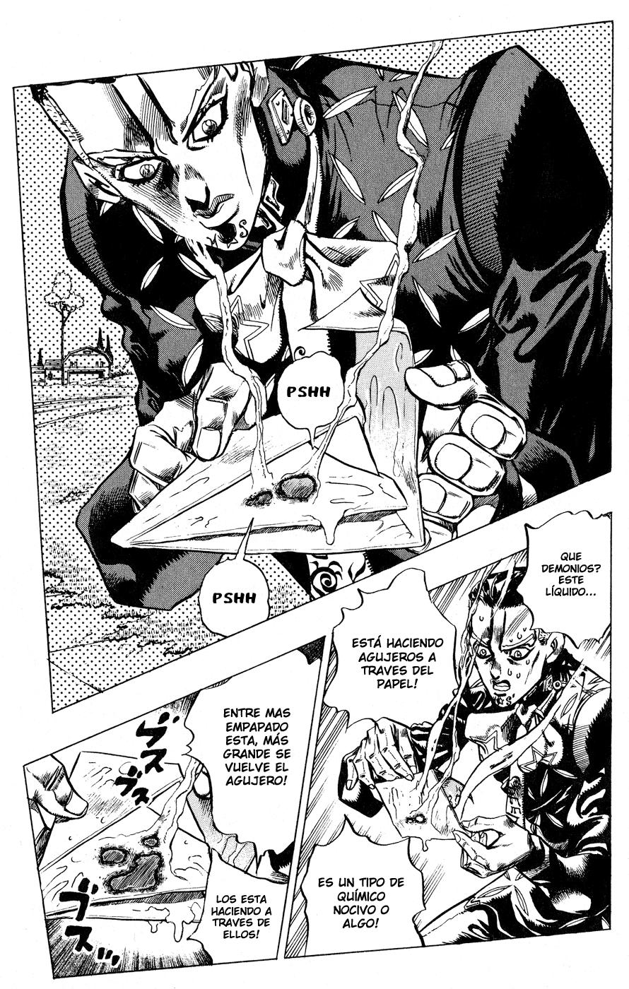 Read JoJo's Bizarre Adventure Parte 4 Diamond Is Unbreakable ES Manga Online