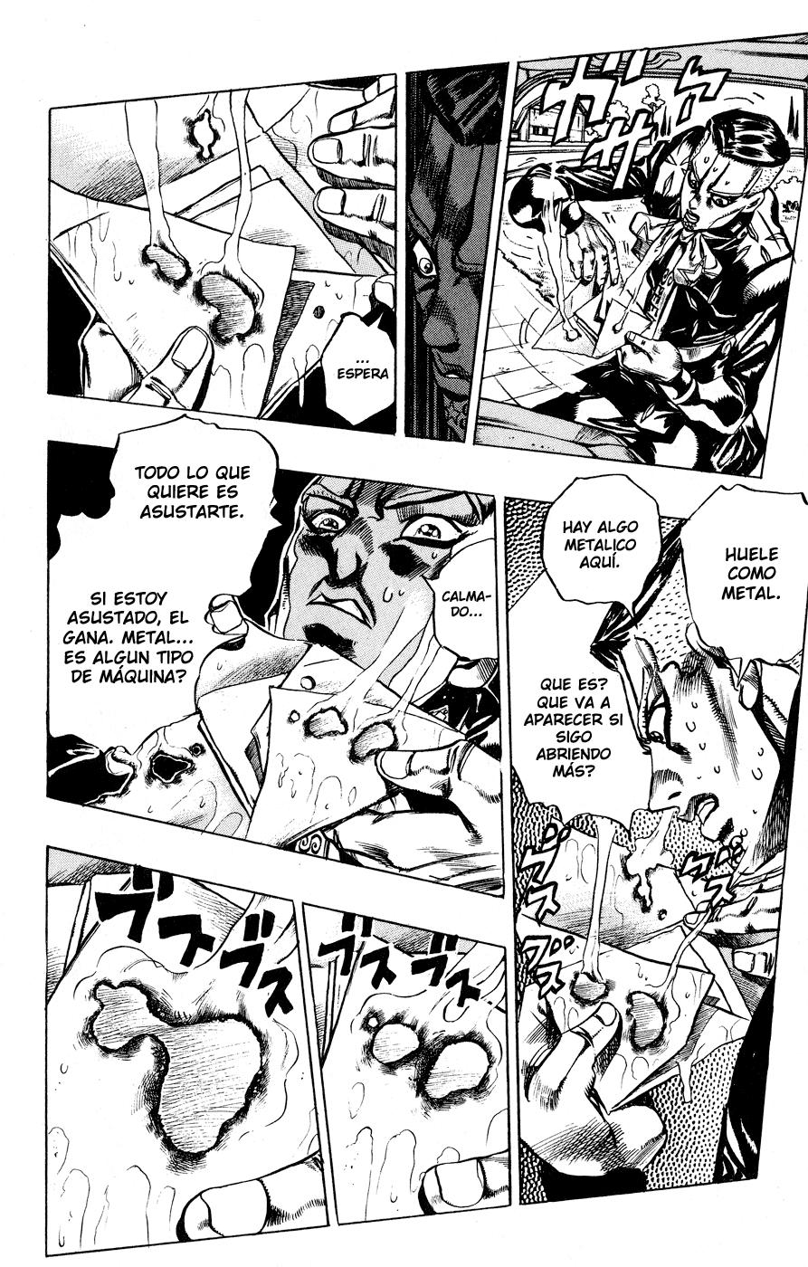 Read JoJo's Bizarre Adventure Parte 4 Diamond Is Unbreakable ES Manga Online