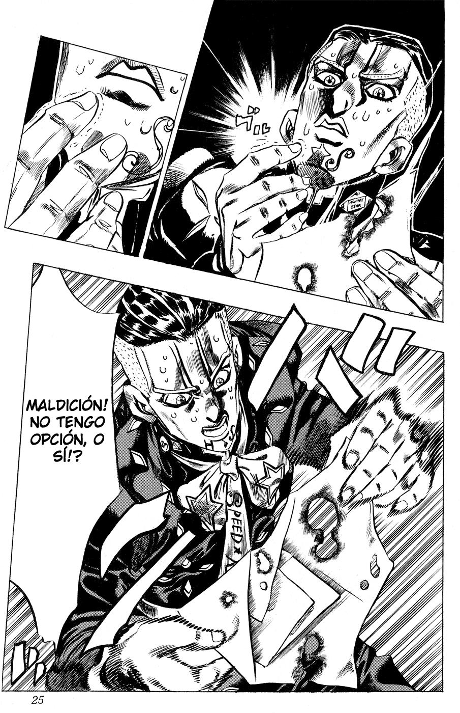 Read JoJo's Bizarre Adventure Parte 4 Diamond Is Unbreakable ES Manga Online