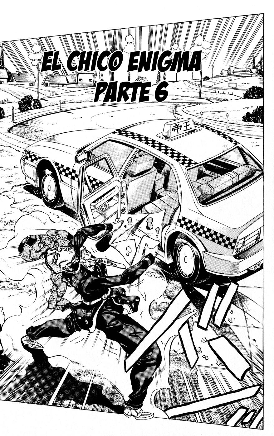 Read JoJo's Bizarre Adventure Parte 4 Diamond Is Unbreakable ES Manga Online