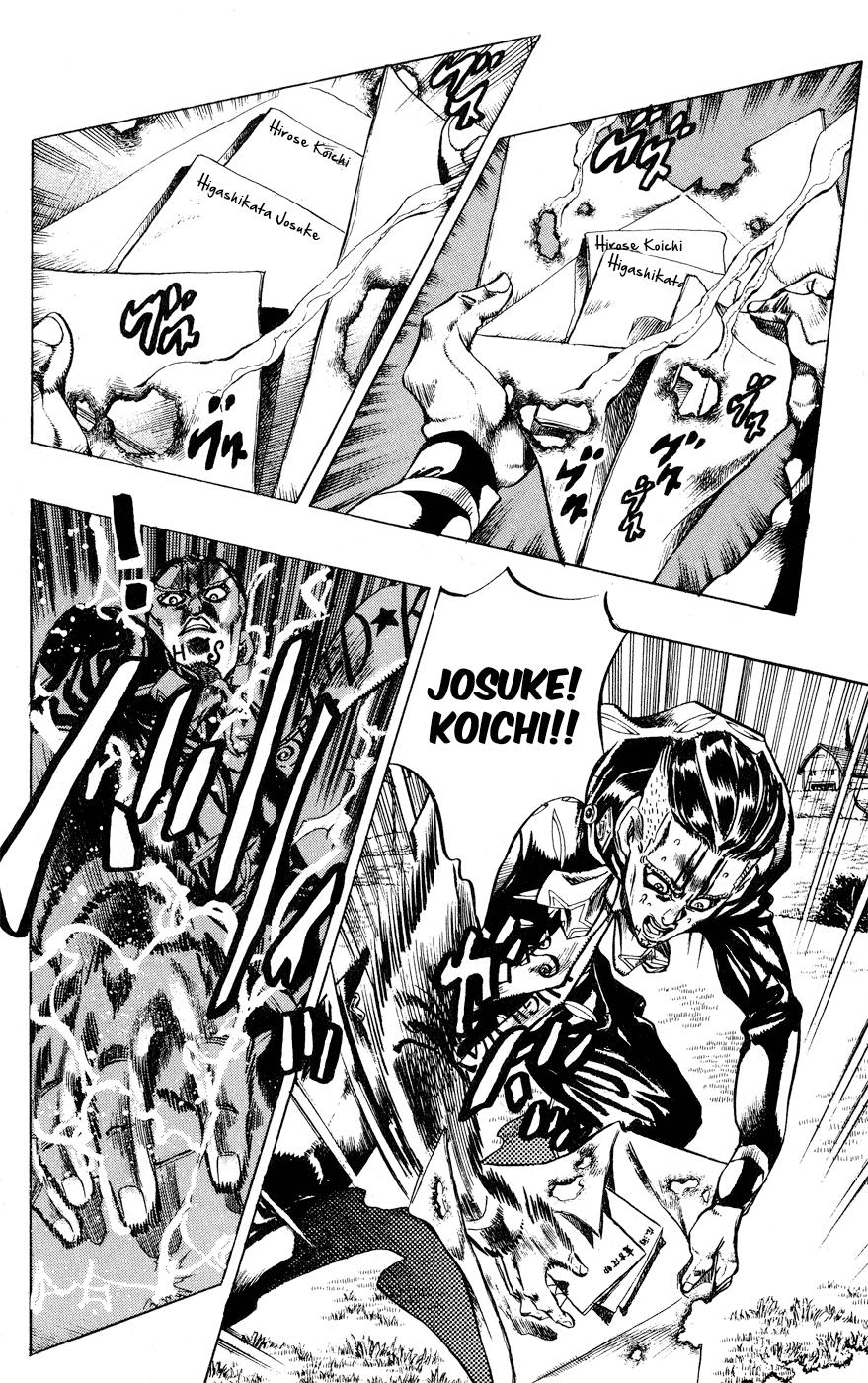 Read JoJo's Bizarre Adventure Parte 4 Diamond Is Unbreakable ES Manga Online