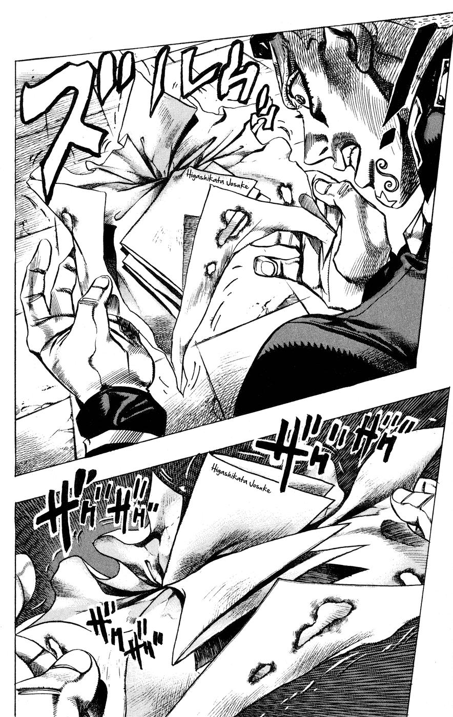 Read JoJo's Bizarre Adventure Parte 4 Diamond Is Unbreakable ES Manga Online