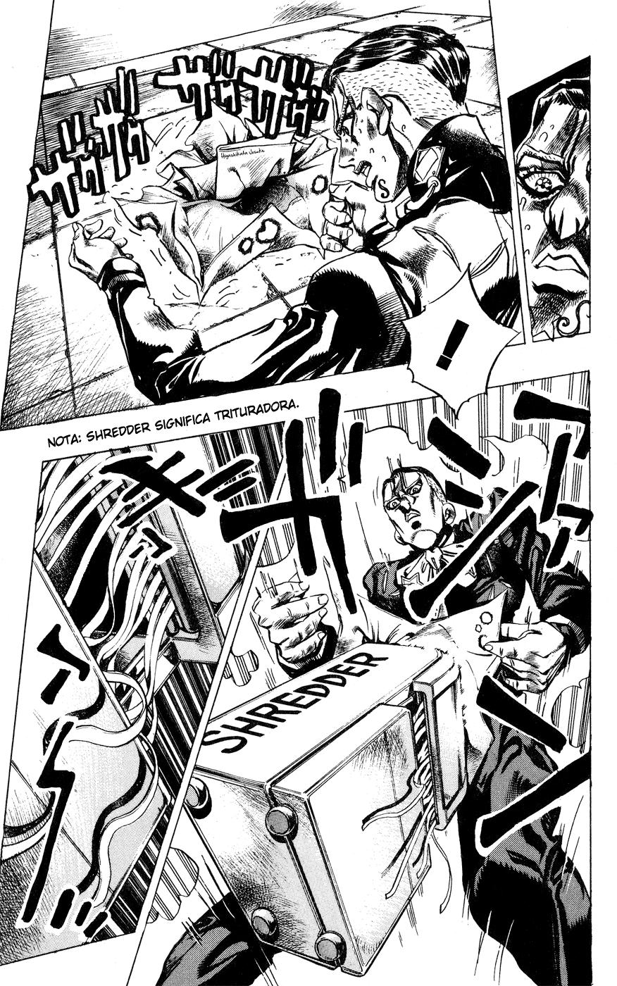 Read JoJo's Bizarre Adventure Parte 4 Diamond Is Unbreakable ES Manga Online