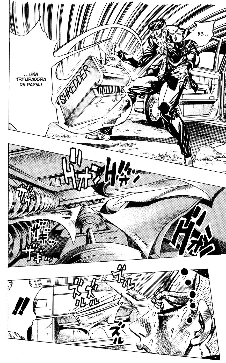 Read JoJo's Bizarre Adventure Parte 4 Diamond Is Unbreakable ES Manga Online