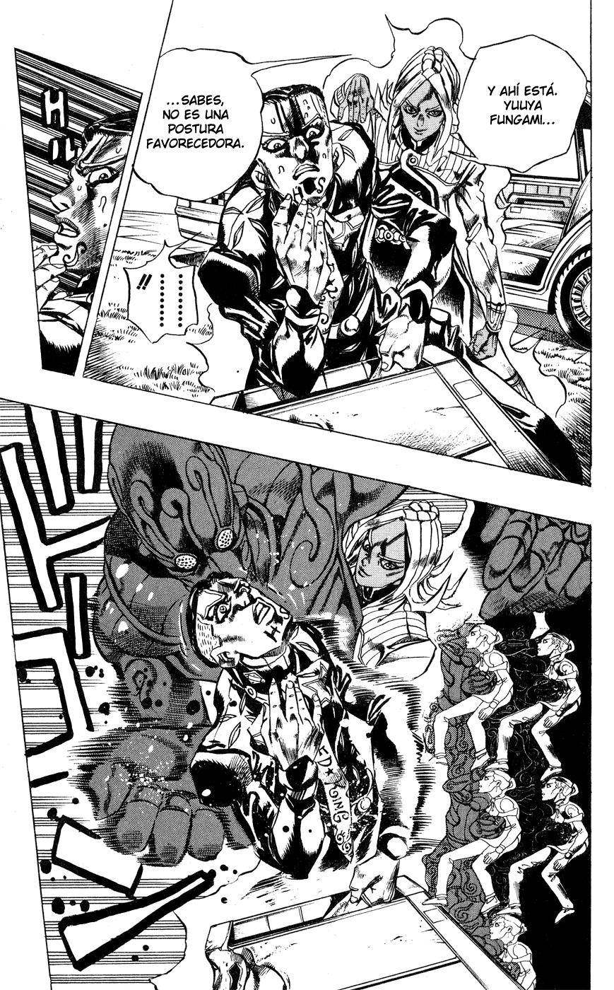 Read JoJo's Bizarre Adventure Parte 4 Diamond Is Unbreakable ES Manga Online