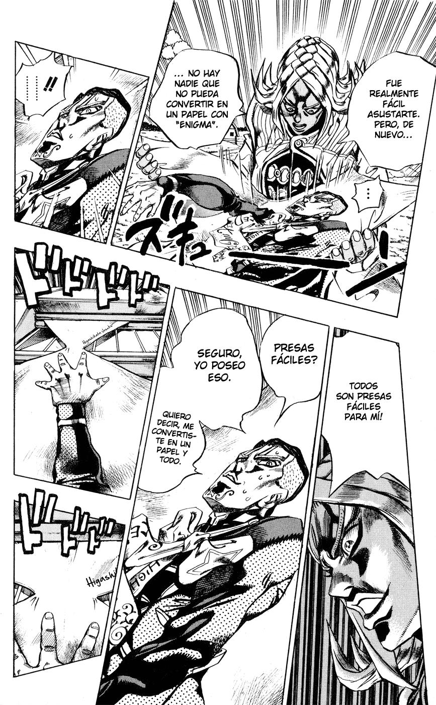 Read JoJo's Bizarre Adventure Parte 4 Diamond Is Unbreakable ES Manga Online