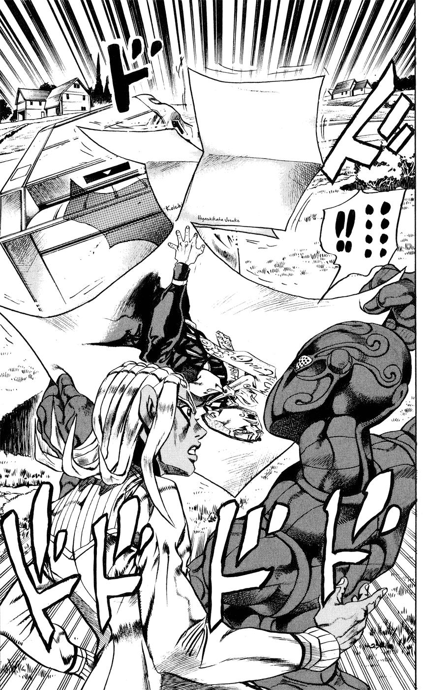 Read JoJo's Bizarre Adventure Parte 4 Diamond Is Unbreakable ES Manga Online