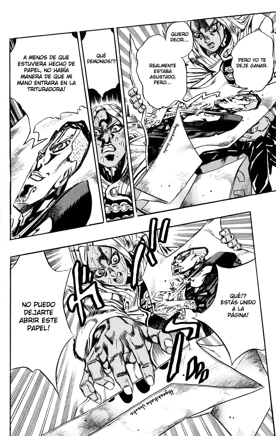Read JoJo's Bizarre Adventure Parte 4 Diamond Is Unbreakable ES Manga Online