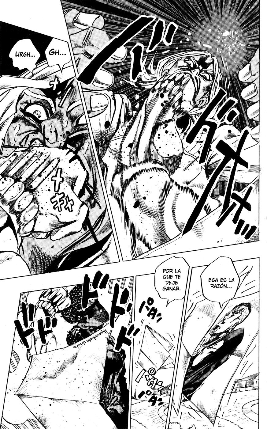 Read JoJo's Bizarre Adventure Parte 4 Diamond Is Unbreakable ES Manga Online