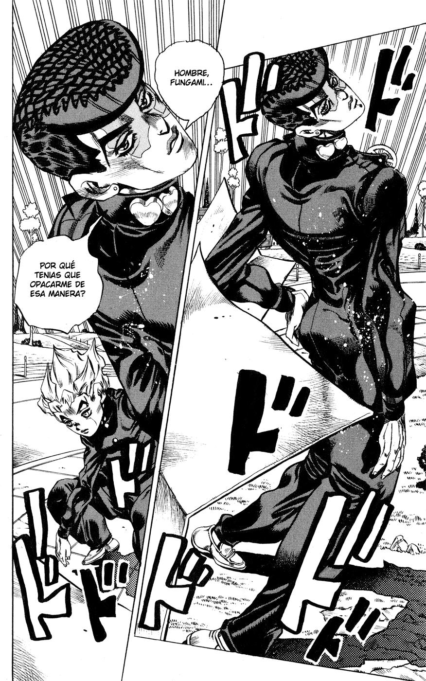 Read JoJo's Bizarre Adventure Parte 4 Diamond Is Unbreakable ES Manga Online