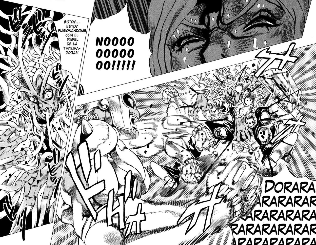 Read JoJo's Bizarre Adventure Parte 4 Diamond Is Unbreakable ES Manga Online