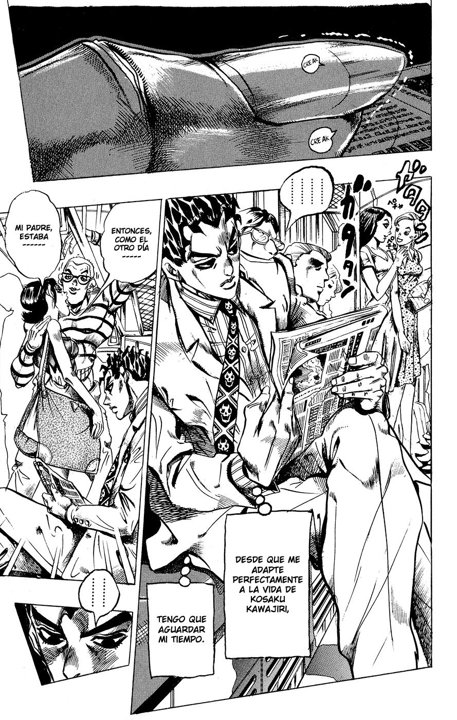 Read JoJo's Bizarre Adventure Parte 4 Diamond Is Unbreakable ES Manga Online