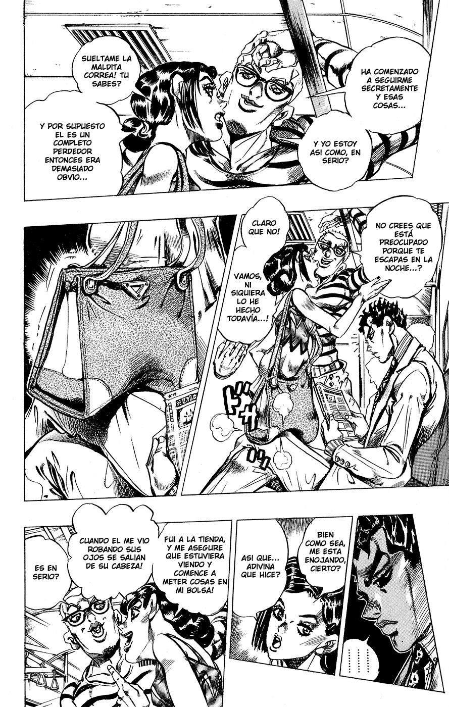 Read JoJo's Bizarre Adventure Parte 4 Diamond Is Unbreakable ES Manga Online