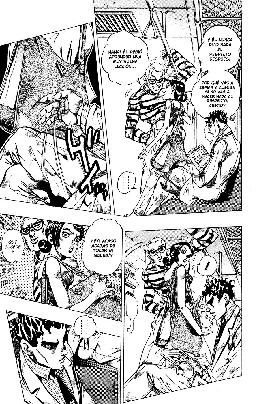 Read JoJo's Bizarre Adventure Parte 4 Diamond Is Unbreakable ES Manga Online