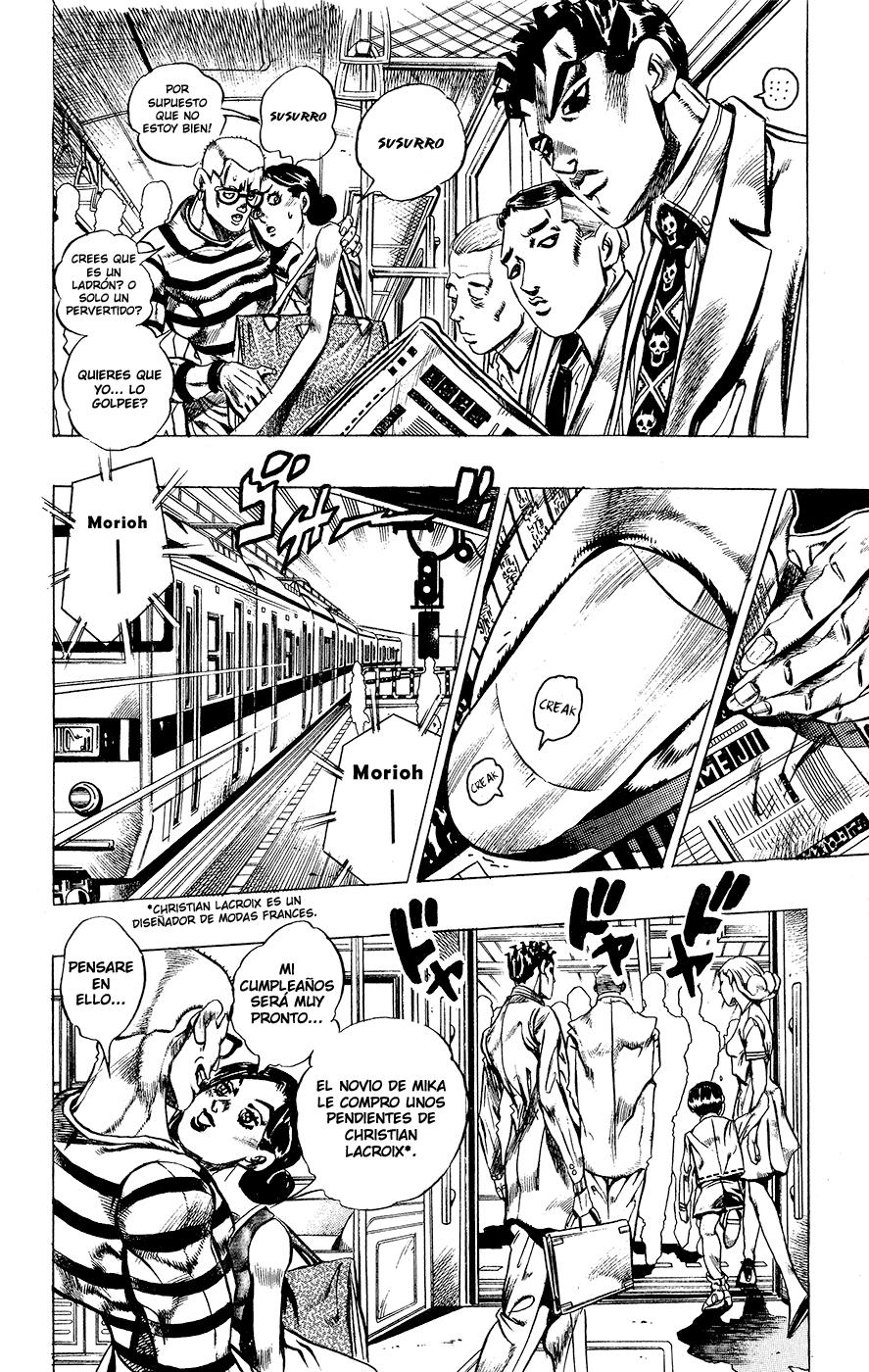 Read JoJo's Bizarre Adventure Parte 4 Diamond Is Unbreakable ES Manga Online