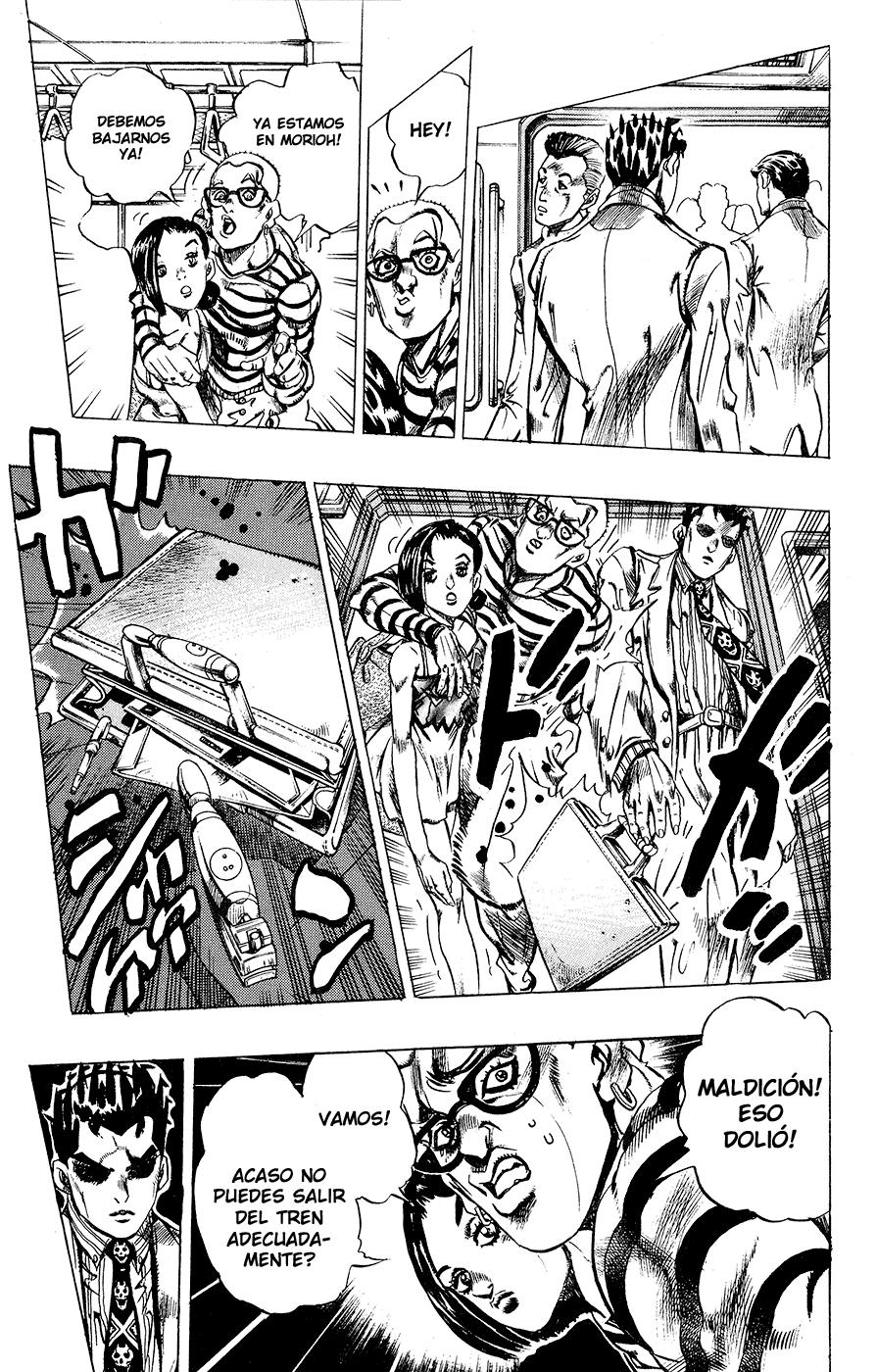 Read JoJo's Bizarre Adventure Parte 4 Diamond Is Unbreakable ES Manga Online