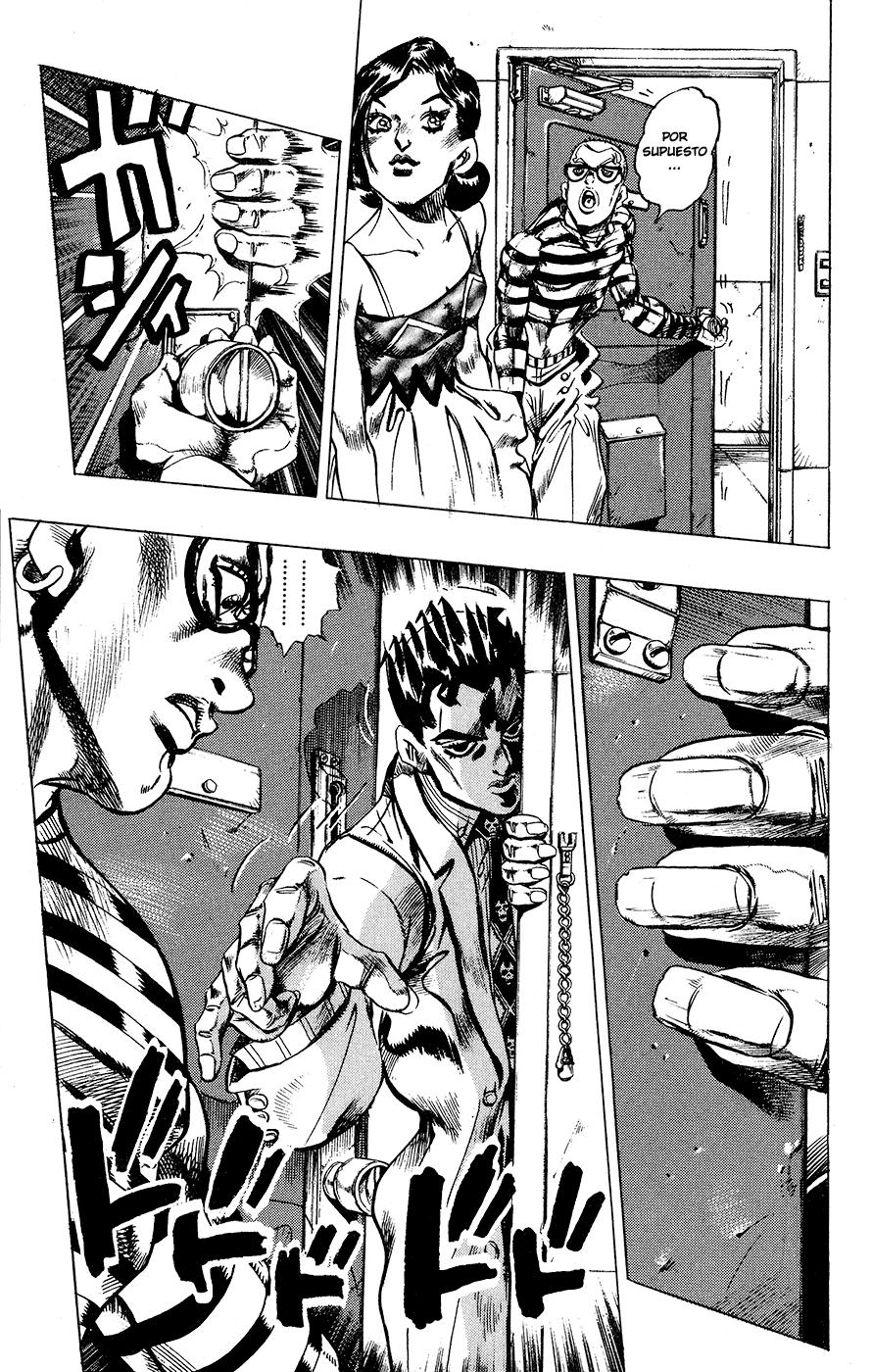 Read JoJo's Bizarre Adventure Parte 4 Diamond Is Unbreakable ES Manga Online