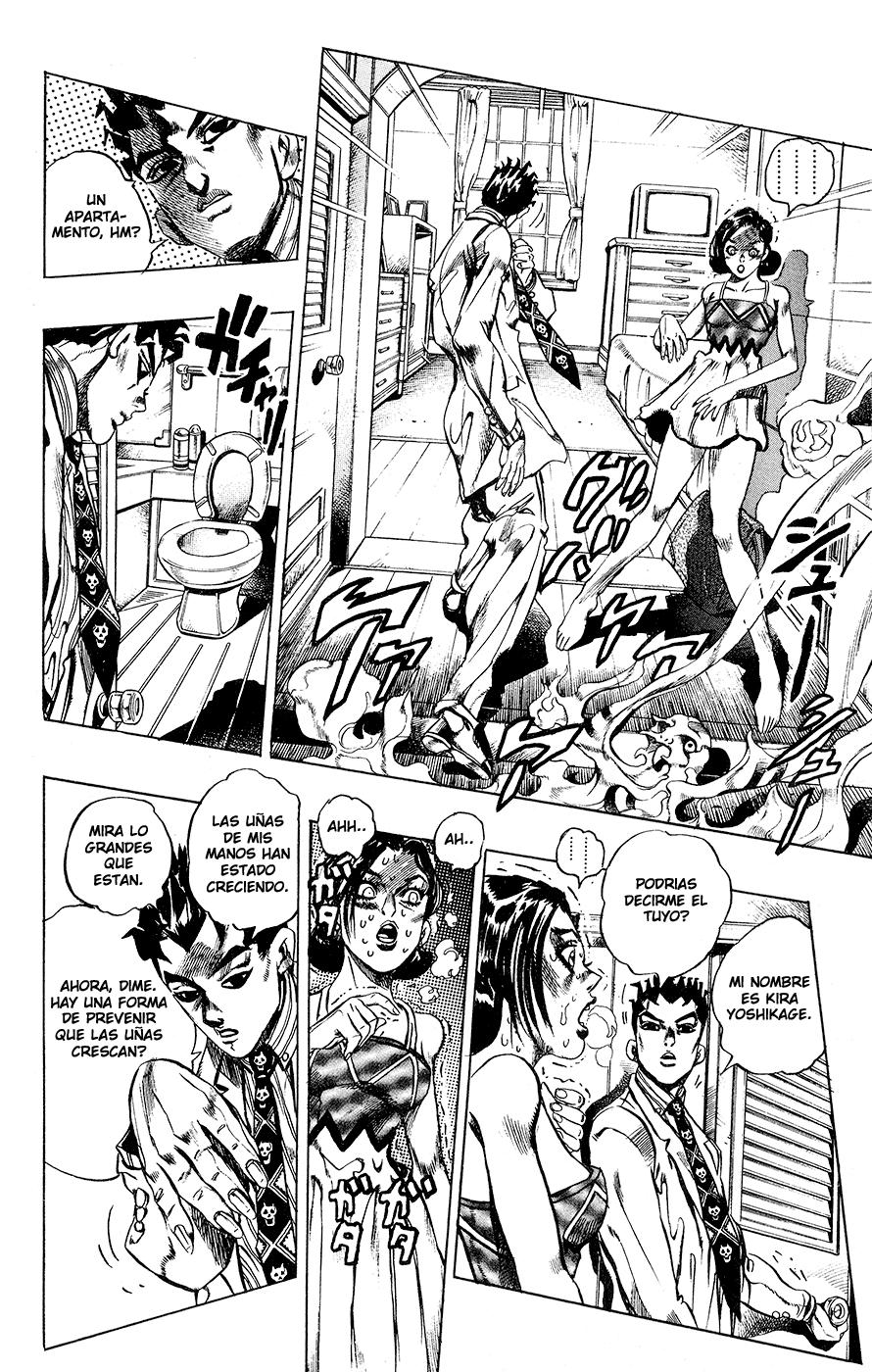 Read JoJo's Bizarre Adventure Parte 4 Diamond Is Unbreakable ES Manga Online