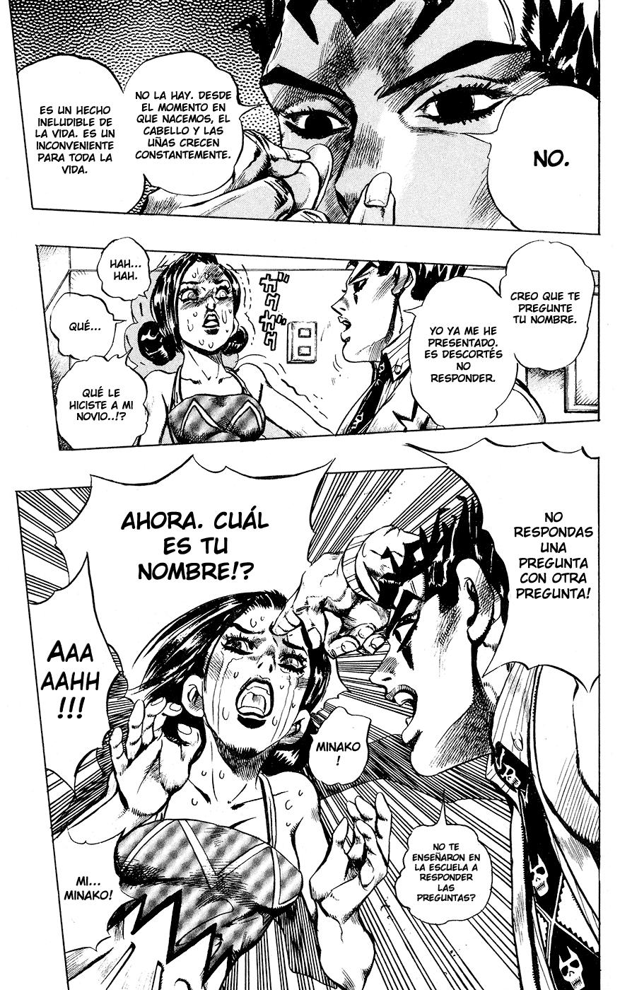Read JoJo's Bizarre Adventure Parte 4 Diamond Is Unbreakable ES Manga Online