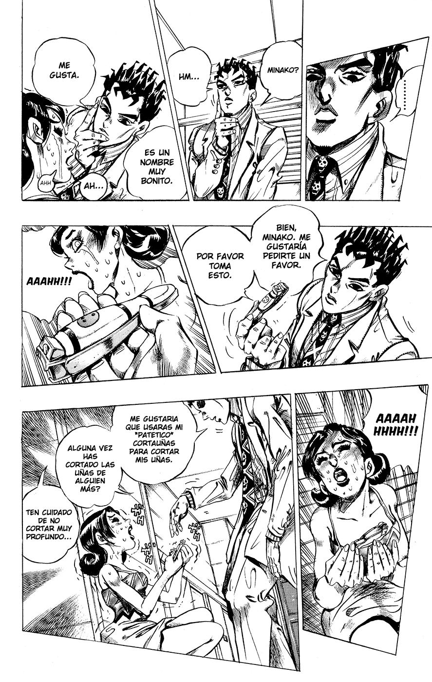 Read JoJo's Bizarre Adventure Parte 4 Diamond Is Unbreakable ES Manga Online