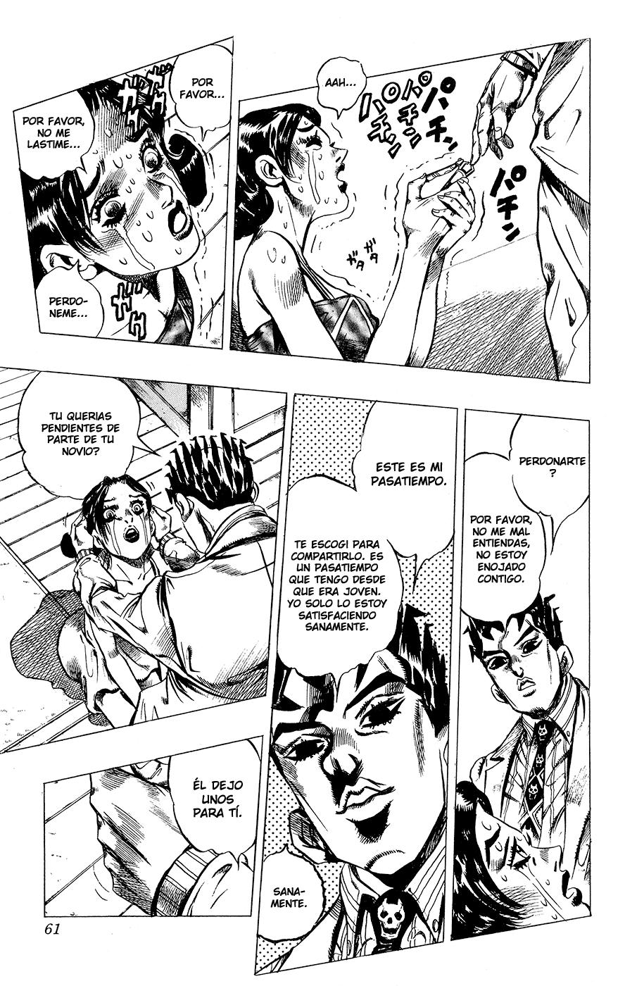 Read JoJo's Bizarre Adventure Parte 4 Diamond Is Unbreakable ES Manga Online