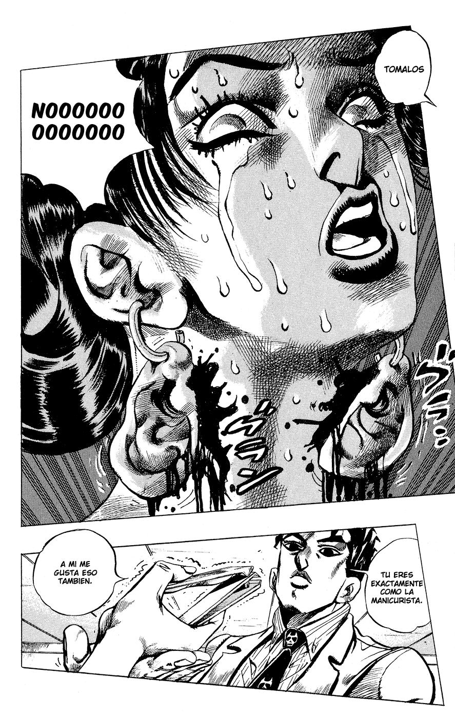 Read JoJo's Bizarre Adventure Parte 4 Diamond Is Unbreakable ES Manga Online