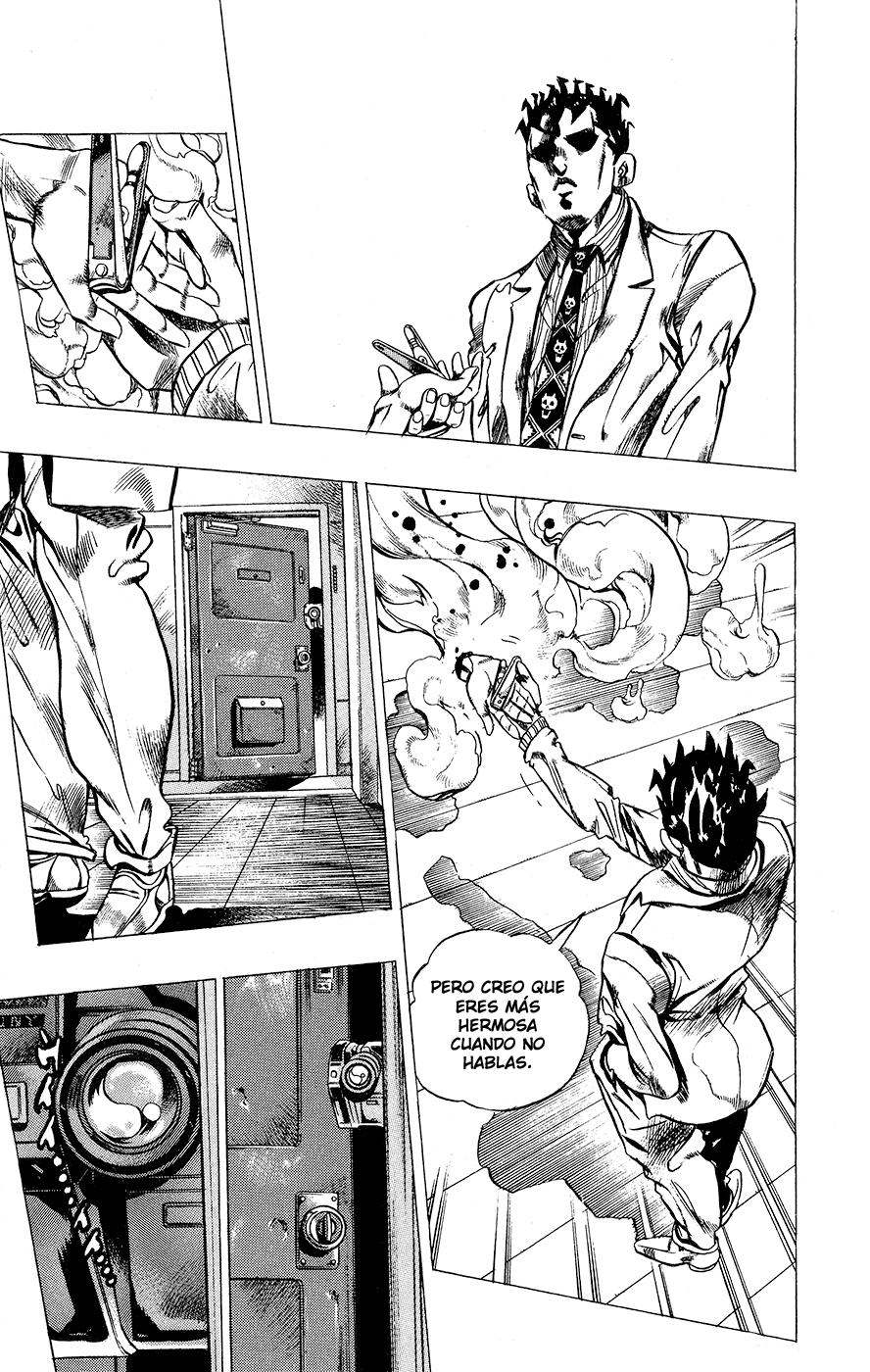 Read JoJo's Bizarre Adventure Parte 4 Diamond Is Unbreakable ES Manga Online