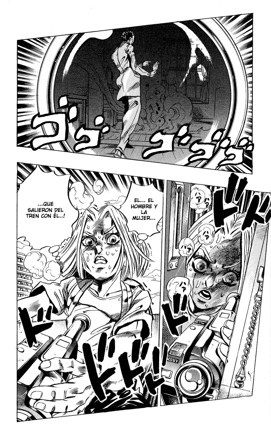 Read JoJo's Bizarre Adventure Parte 4 Diamond Is Unbreakable ES Manga Online