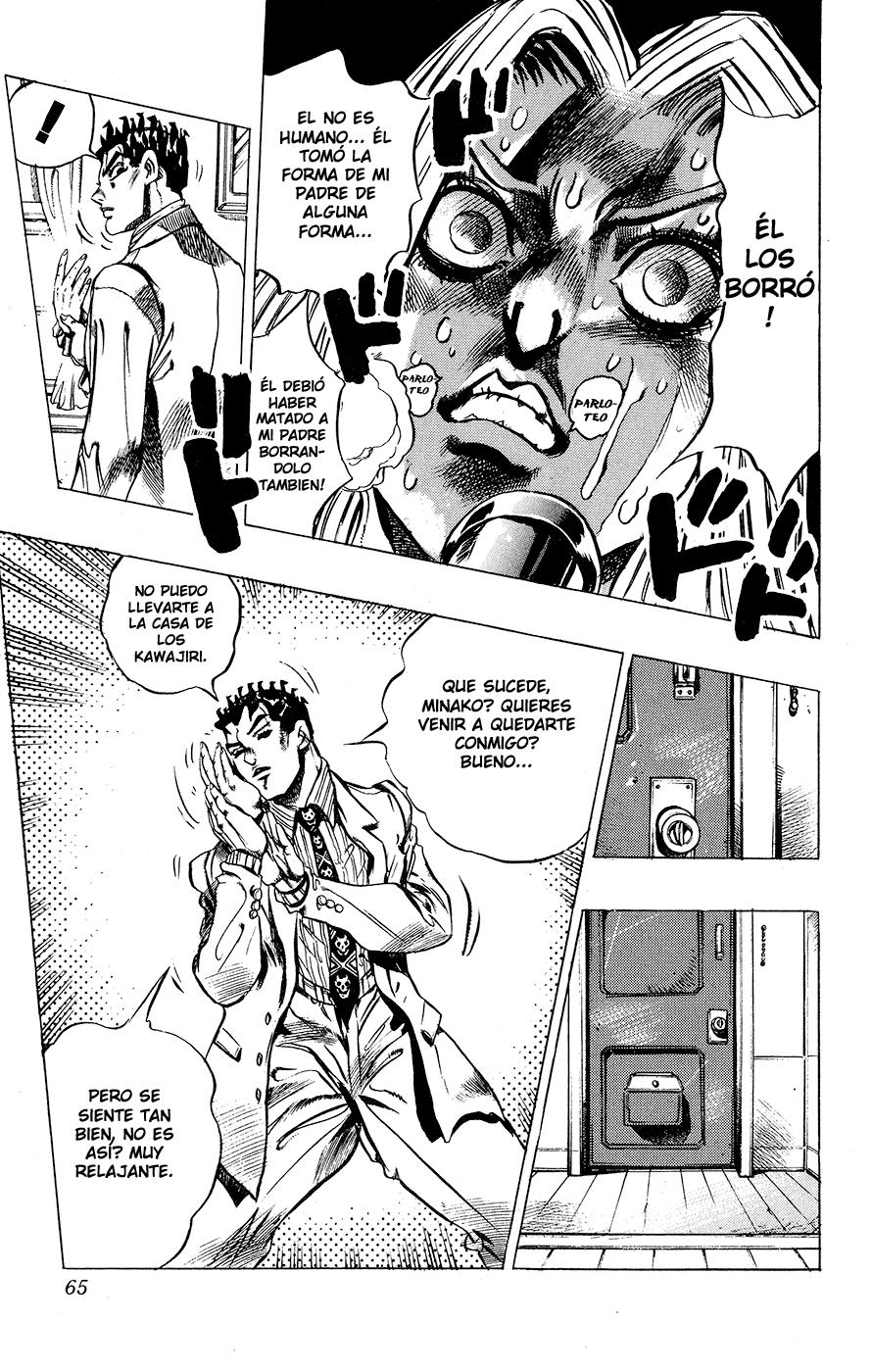 Read JoJo's Bizarre Adventure Parte 4 Diamond Is Unbreakable ES Manga Online