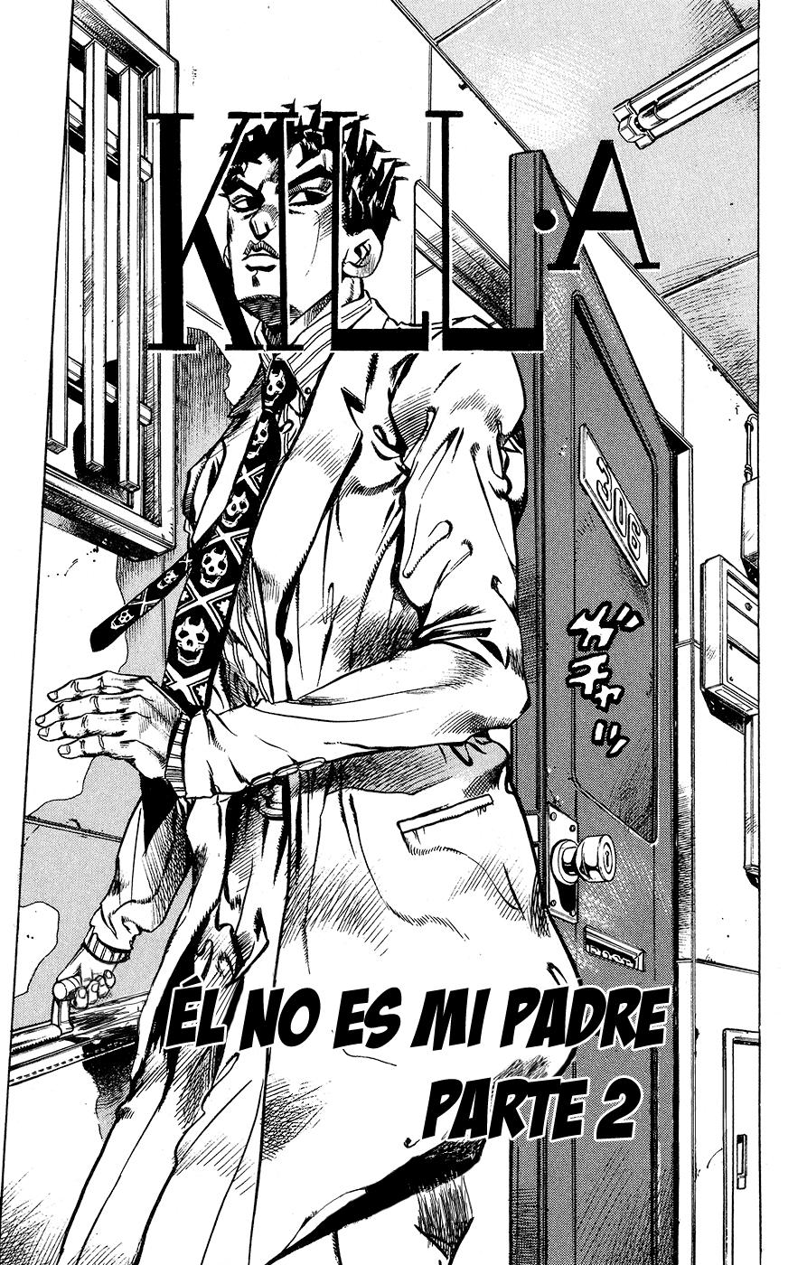 Read JoJo's Bizarre Adventure Parte 4 Diamond Is Unbreakable ES Manga Online