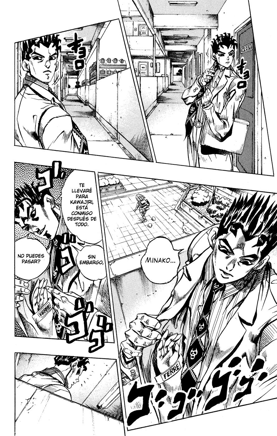 Read JoJo's Bizarre Adventure Parte 4 Diamond Is Unbreakable ES Manga Online