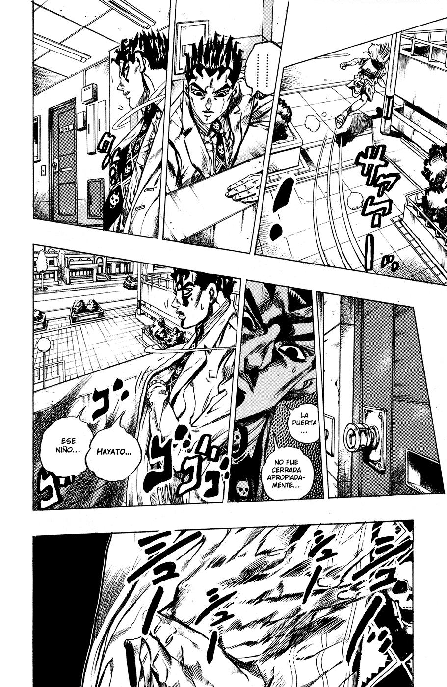 Read JoJo's Bizarre Adventure Parte 4 Diamond Is Unbreakable ES Manga Online