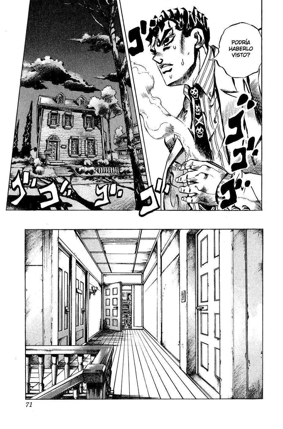 Read JoJo's Bizarre Adventure Parte 4 Diamond Is Unbreakable ES Manga Online