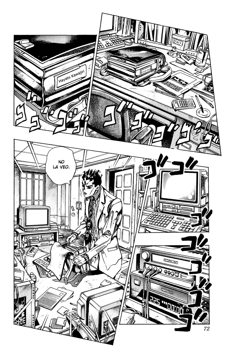 Read JoJo's Bizarre Adventure Parte 4 Diamond Is Unbreakable ES Manga Online