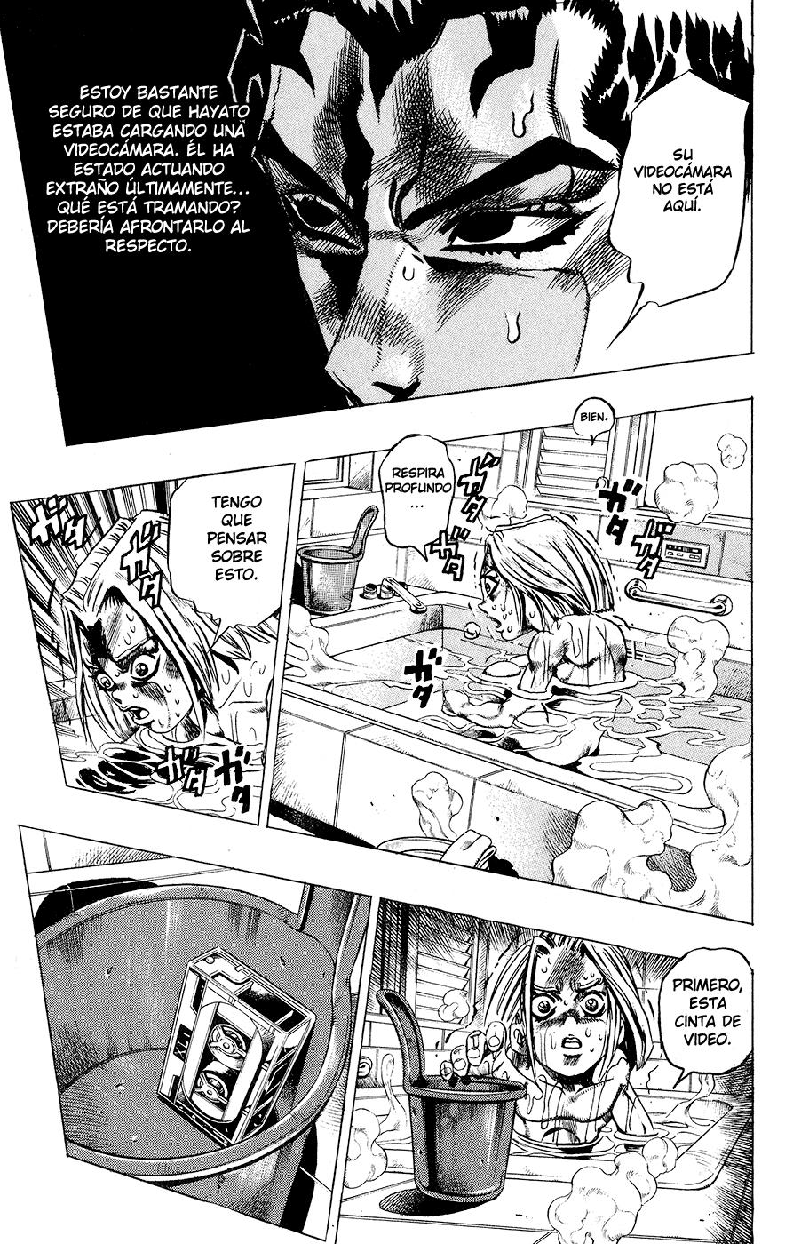 Read JoJo's Bizarre Adventure Parte 4 Diamond Is Unbreakable ES Manga Online