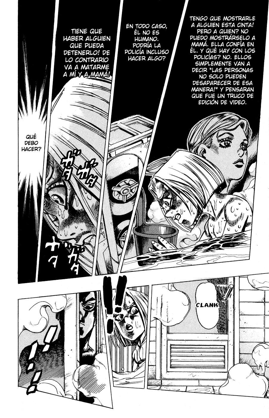 Read JoJo's Bizarre Adventure Parte 4 Diamond Is Unbreakable ES Manga Online