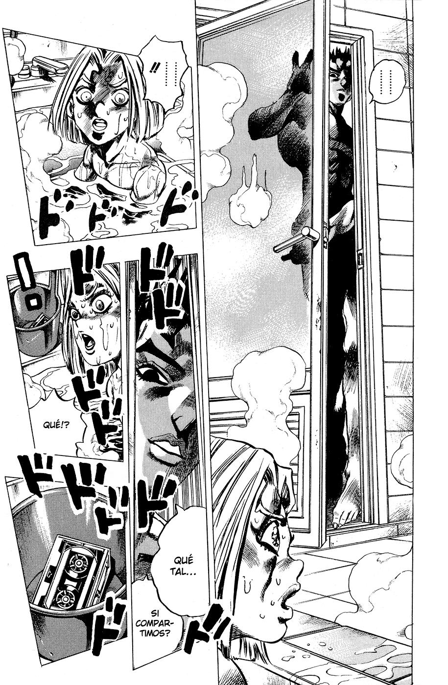 Read JoJo's Bizarre Adventure Parte 4 Diamond Is Unbreakable ES Manga Online