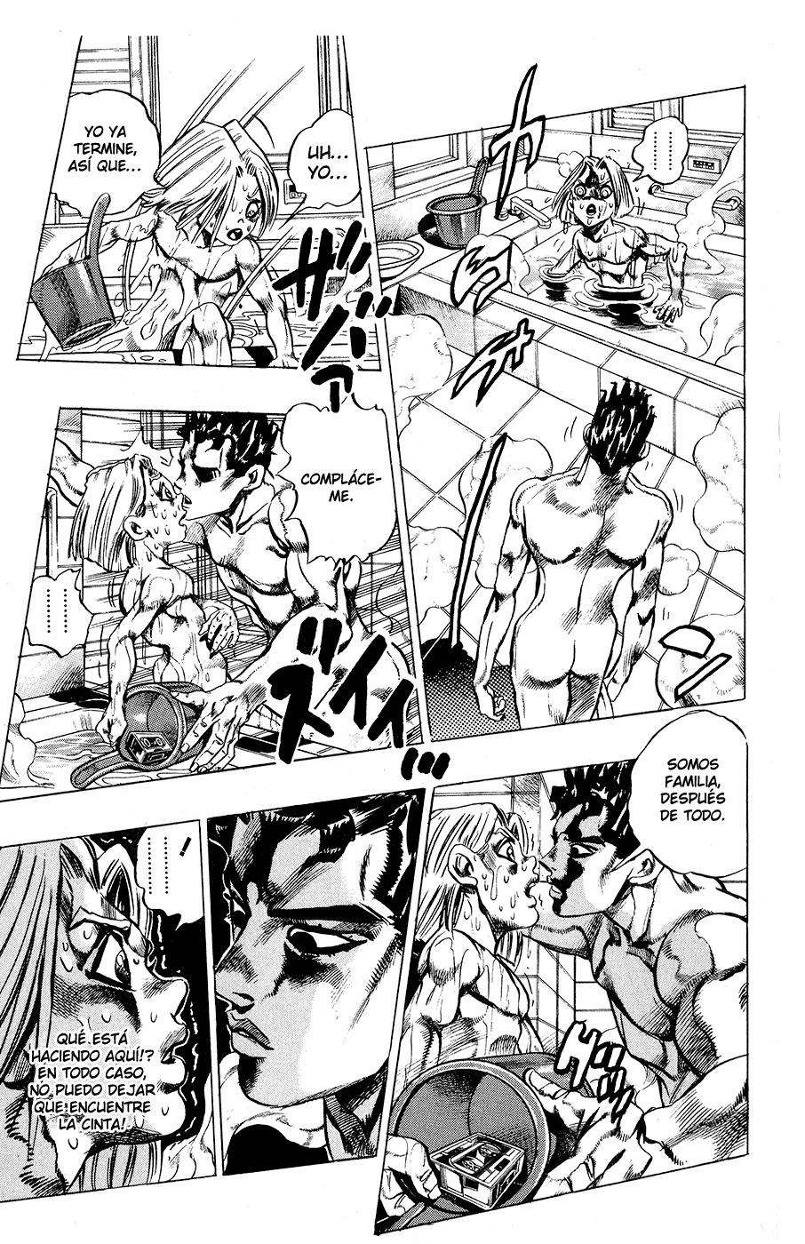 Read JoJo's Bizarre Adventure Parte 4 Diamond Is Unbreakable ES Manga Online