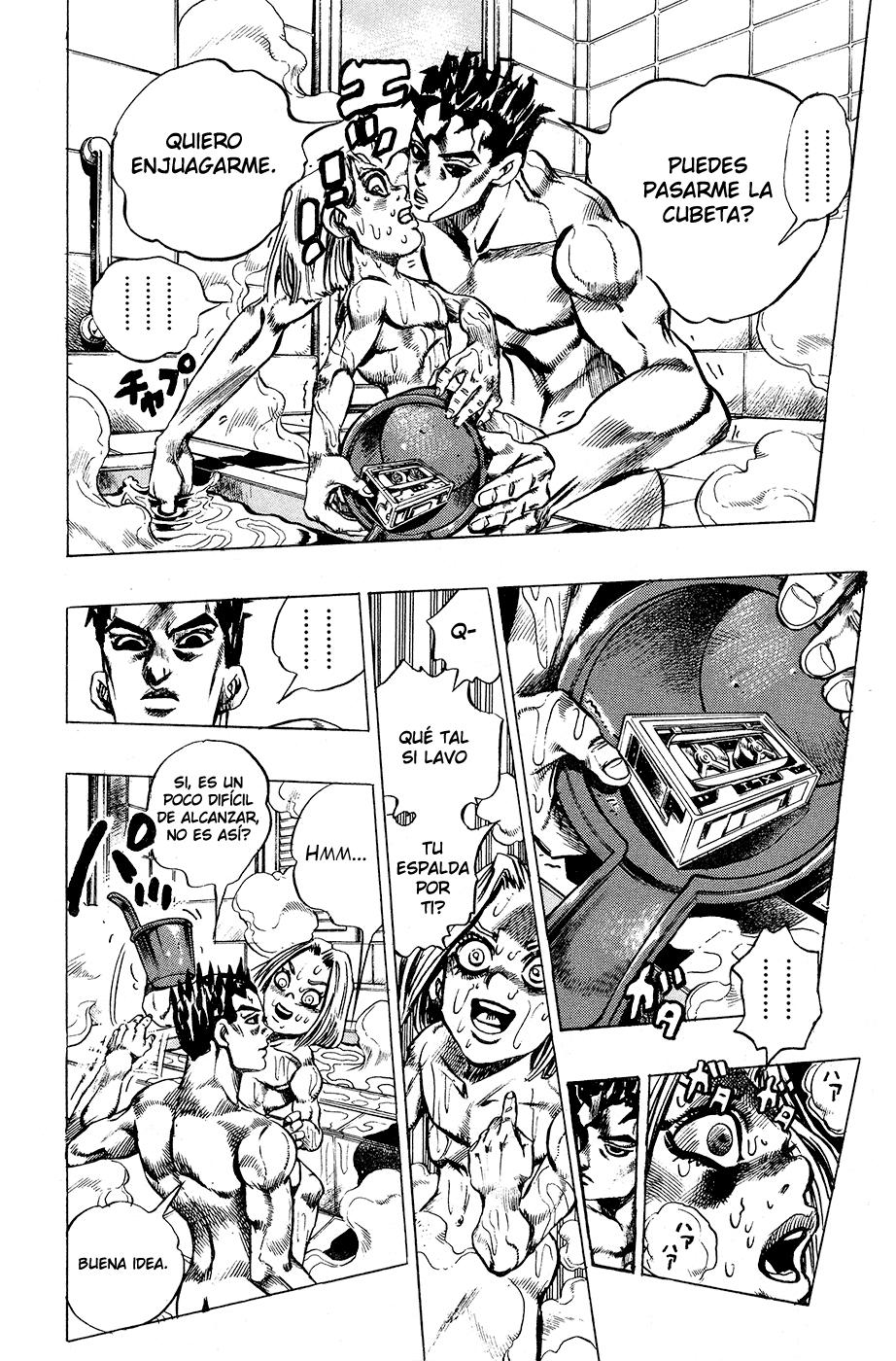 Read JoJo's Bizarre Adventure Parte 4 Diamond Is Unbreakable ES Manga Online