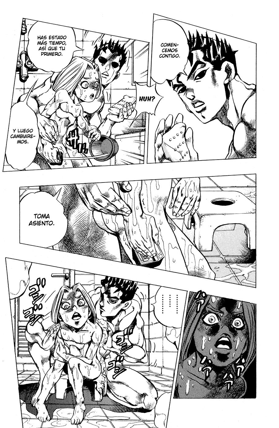 Read JoJo's Bizarre Adventure Parte 4 Diamond Is Unbreakable ES Manga Online
