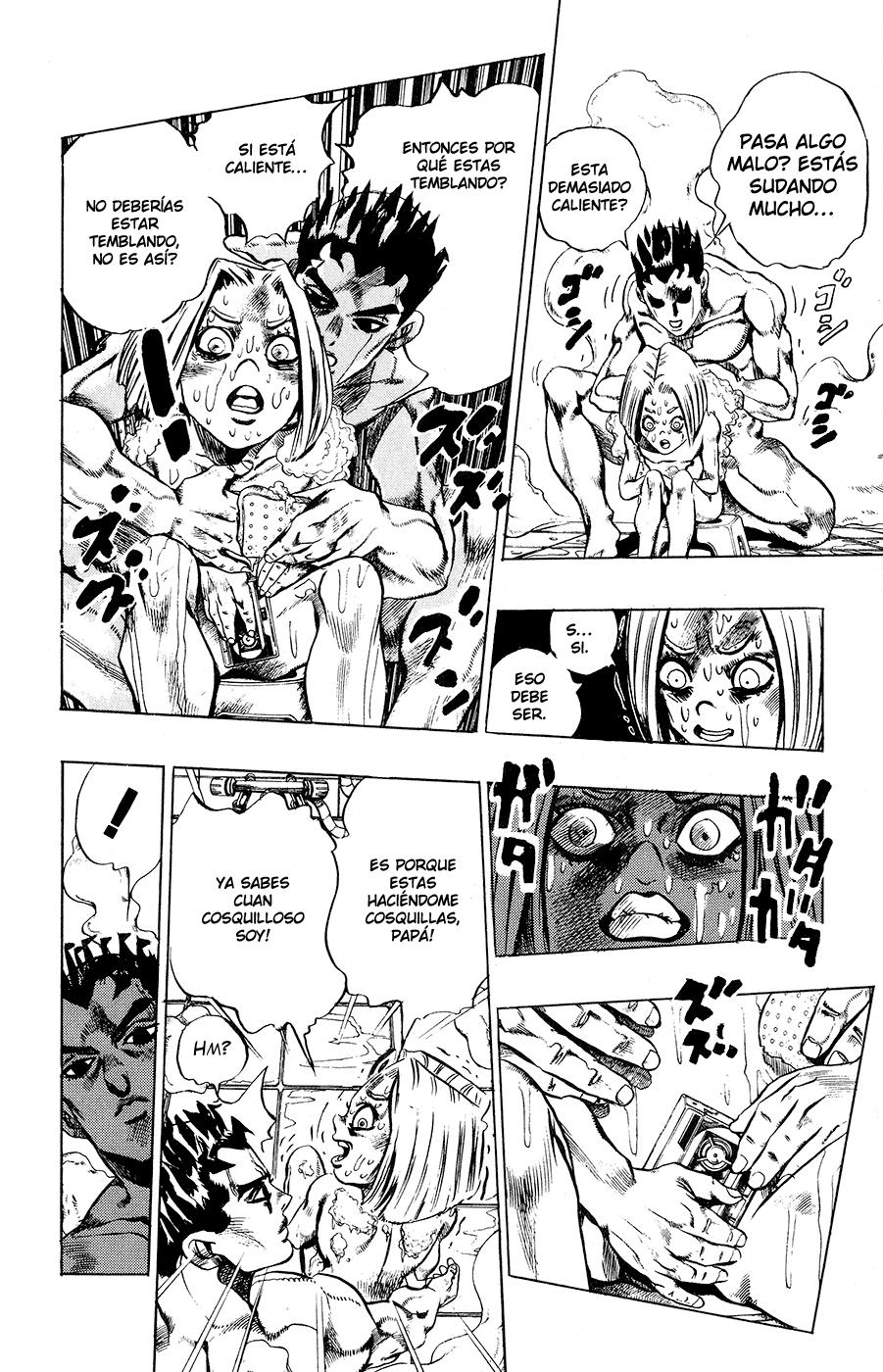 Read JoJo's Bizarre Adventure Parte 4 Diamond Is Unbreakable ES Manga Online