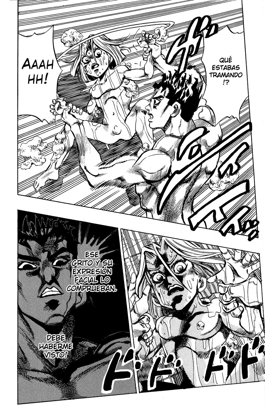 Read JoJo's Bizarre Adventure Parte 4 Diamond Is Unbreakable ES Manga Online