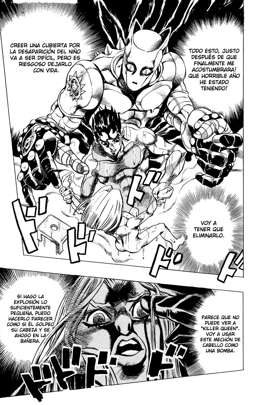 Read JoJo's Bizarre Adventure Parte 4 Diamond Is Unbreakable ES Manga Online
