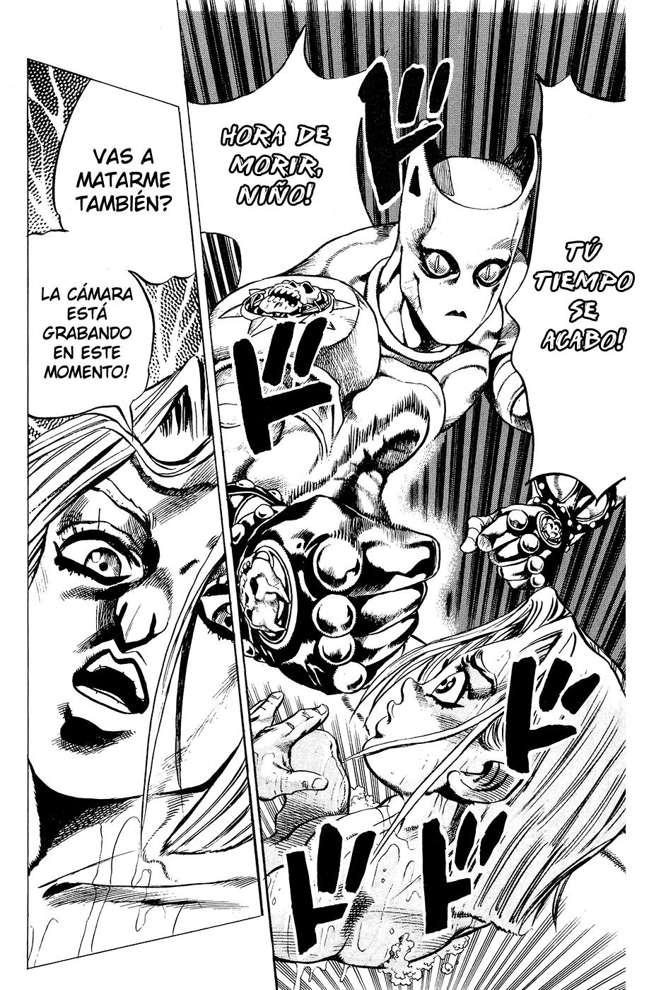 Read JoJo's Bizarre Adventure Parte 4 Diamond Is Unbreakable ES Manga Online