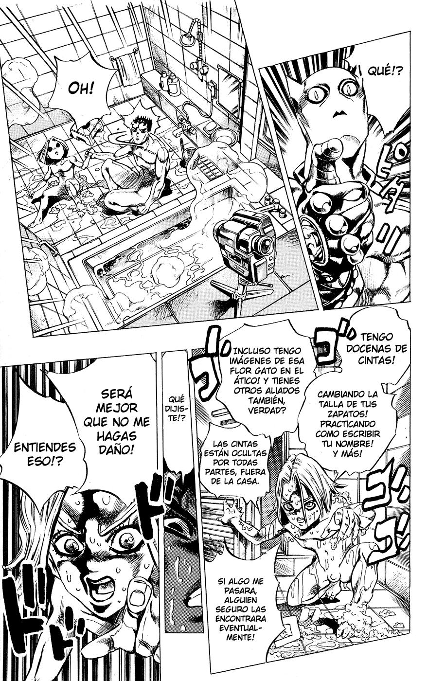 Read JoJo's Bizarre Adventure Parte 4 Diamond Is Unbreakable ES Manga Online