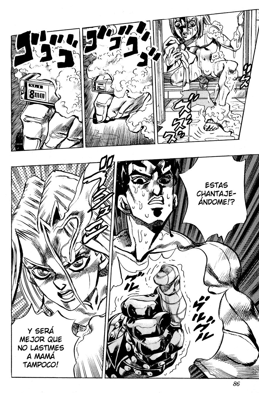 Read JoJo's Bizarre Adventure Parte 4 Diamond Is Unbreakable ES Manga Online