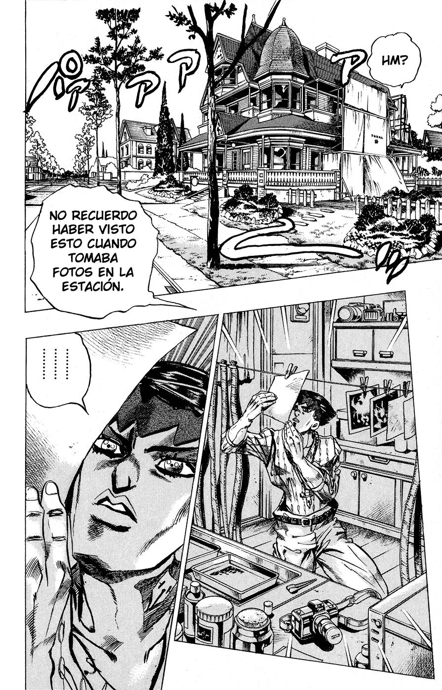 Read JoJo's Bizarre Adventure Parte 4 Diamond Is Unbreakable ES Manga Online
