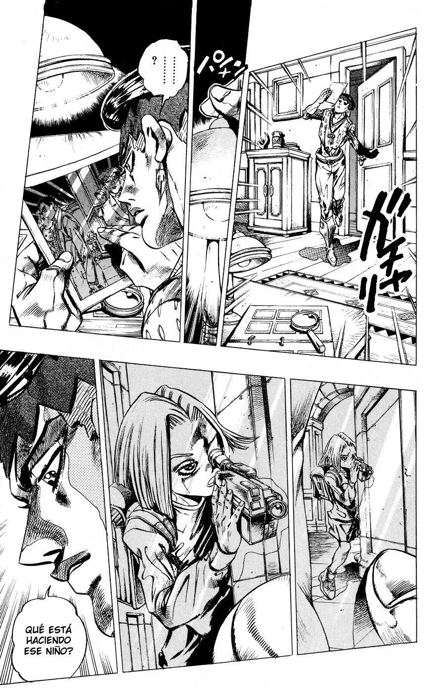 Read JoJo's Bizarre Adventure Parte 4 Diamond Is Unbreakable ES Manga Online